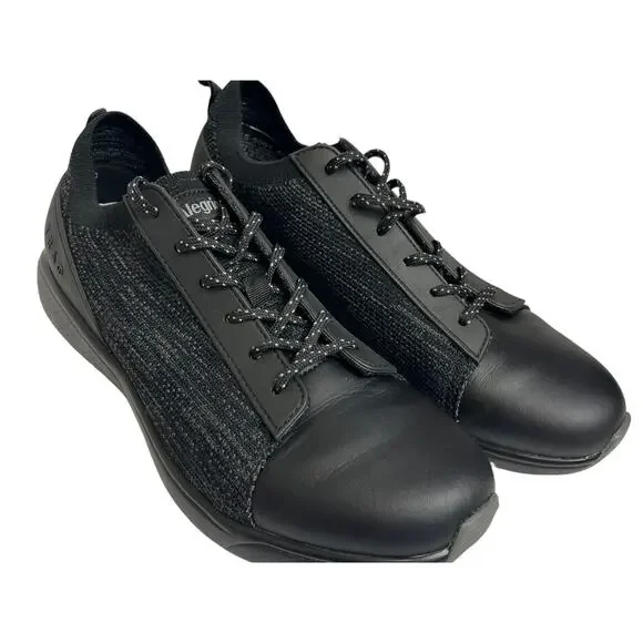 Alegria Traq Qest Walking Shoes Sneakers | Black | Womens Sz 40 (9.5/10) - Picture 14 of 15